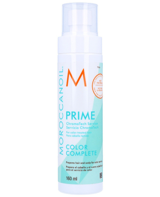 Comprar online /tratamientos-capilares/color/moroccanoil-color-complete-prime en la tienda alpel.es - Peluquería y Maquillaje