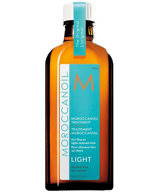 Comprar online Tratamiento Light Aceite Argán Moroccanoil 100 ml en la tienda alpel.es - Peluquería y Maquillaje