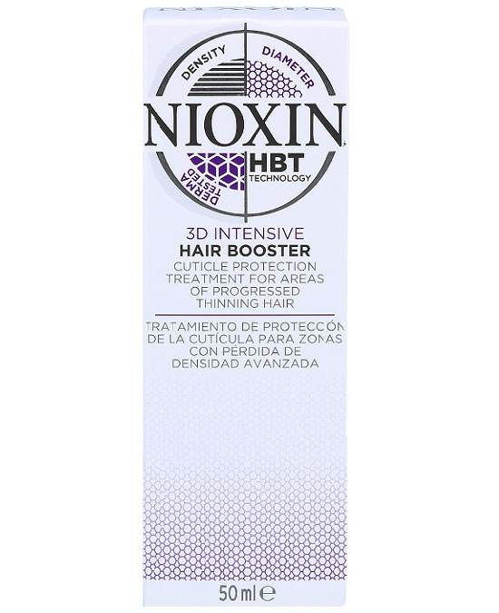 Comprar online Tratamiento Volumen Intensive Hair Booster Nioxin 50 ml en la tienda alpel.es - Peluquería y Maquillaje