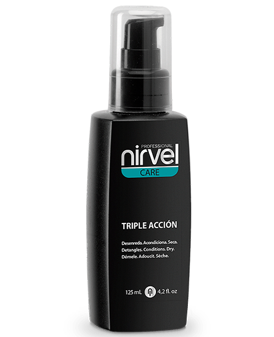 Comprar online nirvel care triple accion 125 ml en la tienda alpel.es - Peluquería y Maquillaje