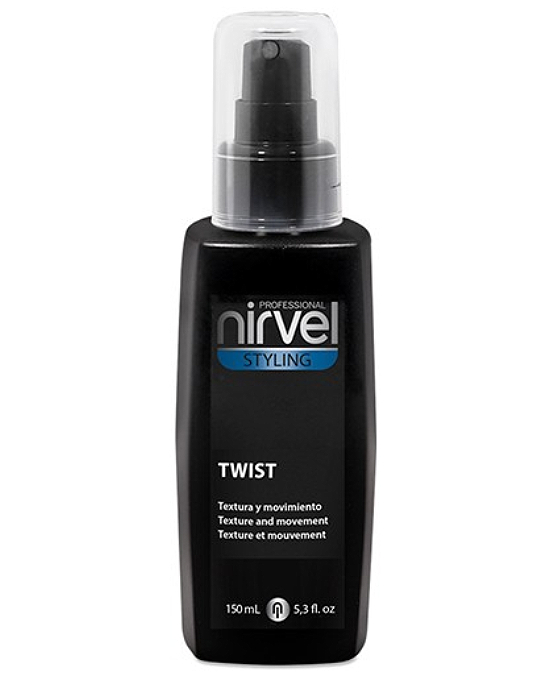 Comprar online nirvel styling twist 150 ml en la tienda alpel.es - Peluquería y Maquillaje