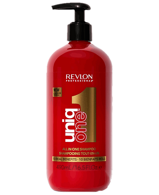 Comprar Uniq One All in One Shampoo 490 ml online en la tienda Alpel