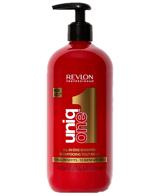 Comprar Uniq One All in One Shampoo 490 ml online en la tienda Alpel Comprar Uniq One All in One Shampoo 490 ml online en la tienda Alpel