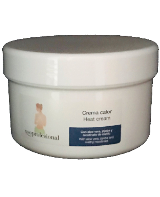Comprar Up Crema Efecto Calor Té Verde Y Nicotinato De Metilo 500 ml online en la tienda Alpel