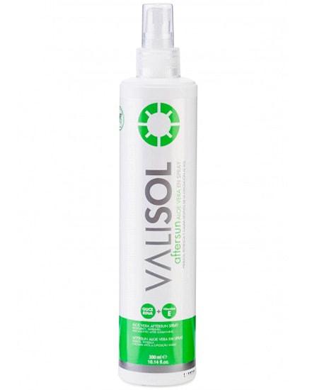 Comprar Valisol Aftersun Aloe Vera Spray 300 ml online en la tienda Alpel