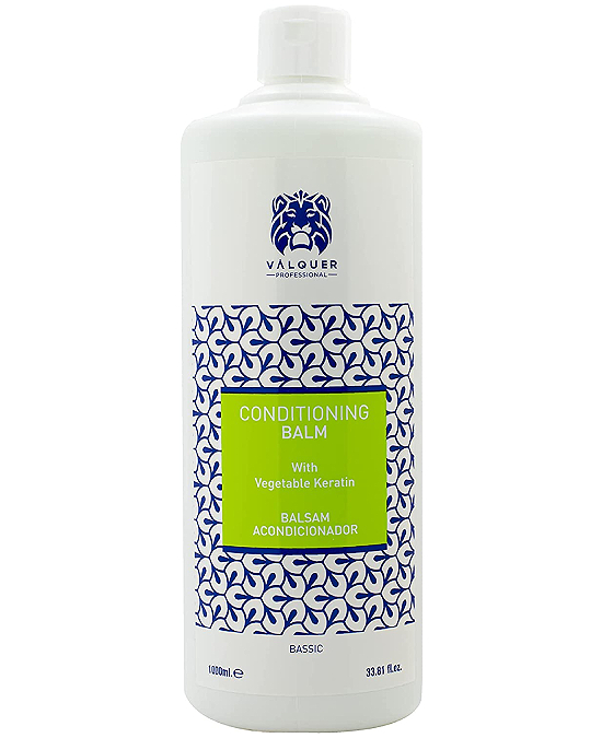 Comprar online Valquer Bálsamo Acondicionador Keratina Natural 1000 ml en la tienda alpel.es - Peluquería y Maquillaje Comprar online Valquer Bálsamo Acondicionador Keratina Natural 1000 ml en la tienda alpel.es - Peluquería y Maquillaje