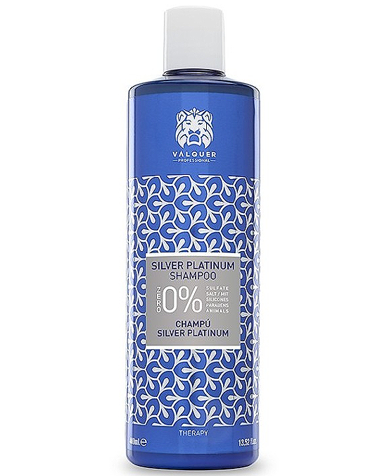 Comprar online Valquer Champú Canas y Cabellos Blancos 400 ml en la tienda alpel.es - Peluquería y Maquillaje Comprar online Valquer Champú Canas y Cabellos Blancos 400 ml en la tienda alpel.es - Peluquería y Maquillaje