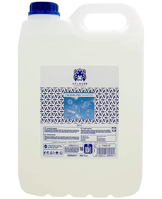 Comprar online Valquer Champú Especial Fresa 5000 ml en Alpel Comprar online Valquer Champú Especial Fresa 5000 ml en Alpel