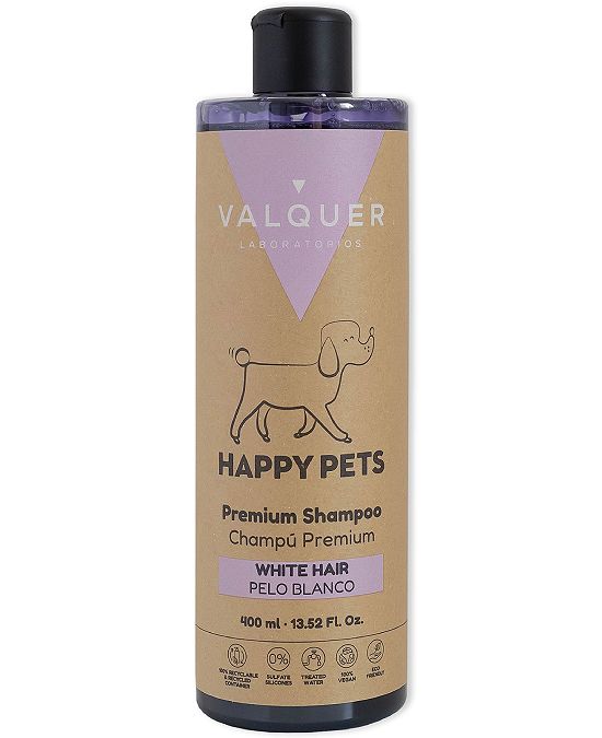 Compra online Valquer Happy Pets Premium Shampoo Curly Hair en la tienda alpel.es Compra online Valquer Happy Pets Premium Shampoo Curly Hair en la tienda alpel.es