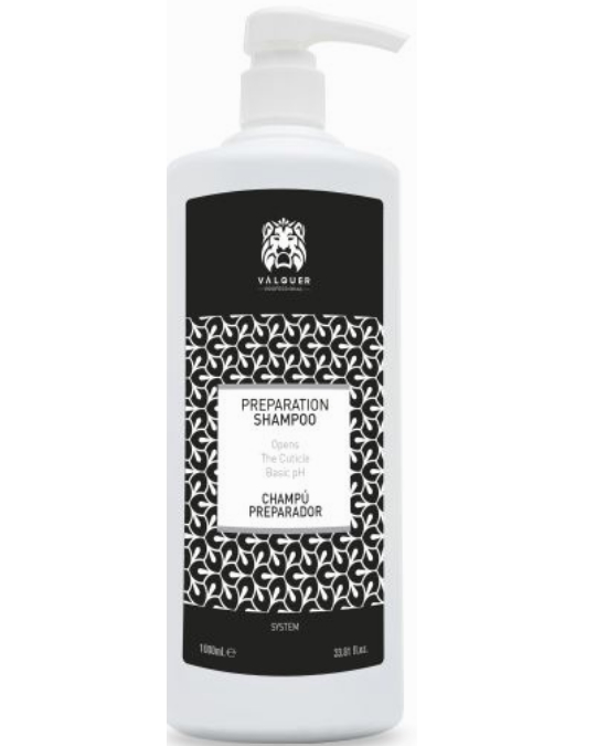 Comprar Valquer Champú Preparador 1000 ml online en la tienda Alpel