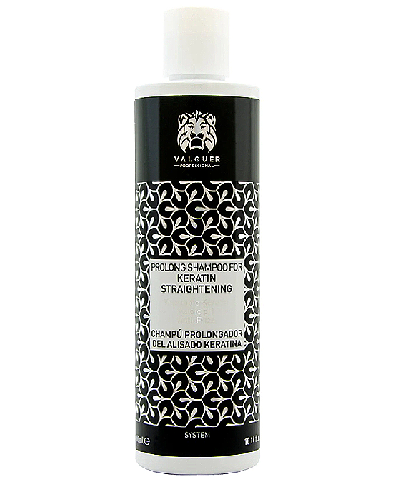 Comprar online Valquer Champú Prolongador Alisado con Keratina 300 ml en la tienda alpel.es - Peluquería y Maquillaje Comprar online Valquer Champú Prolongador Alisado con Keratina 300 ml en la tienda alpel.es - Peluquería y Maquillaje
