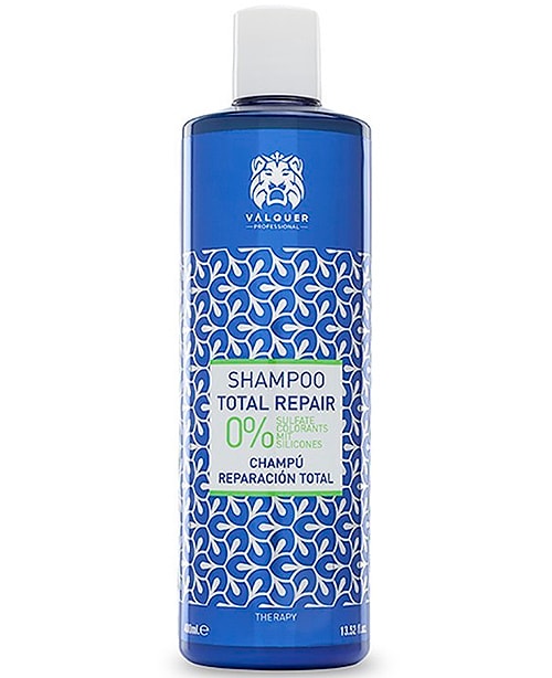 Comprar Valquer Shampoo Total Repair Champú Reparación Total online en la tienda Alpel