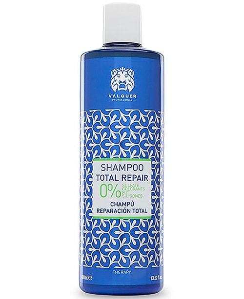 Comprar Valquer Shampoo Total Repair 400 ml online en la tienda Alpel Comprar Valquer Shampoo Total Repair 400 ml online en la tienda Alpel