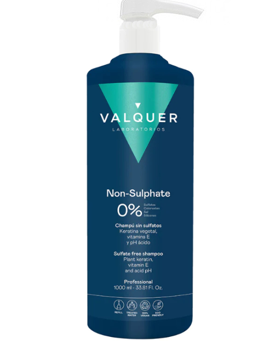 Comprar Valquer Champú Sin Sulfatos 1000 ml online en la tienda Alpel