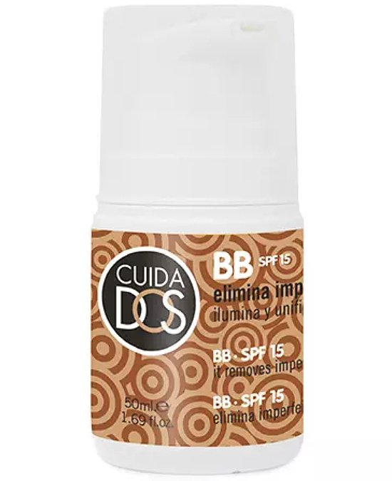 Comprar online Valquer Cuidados Crema Facial BB Maquillaje 50 Spf 15 ml en la tienda alpel.es - Peluquería y Maquillaje