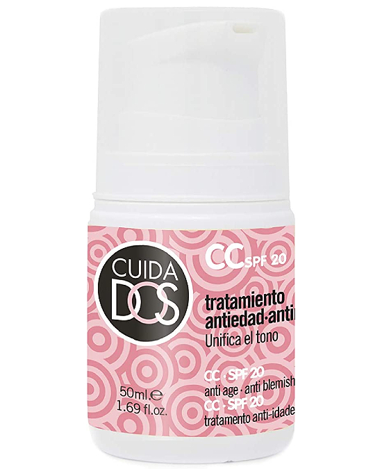 Comprar online Valquer Cuidados Crema Facial CC Spf 20 50 ml en la tienda alpel.es - Peluquería y Maquillaje Comprar online Valquer Cuidados Crema Facial CC Spf 20 50 ml en la tienda alpel.es - Peluquería y Maquillaje