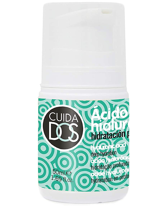 Comprar online Valquer Cuidados Crema Facial Hidratante Ácido Hialurónico 50 ml en la tienda alpel.es - Peluquería y Maquillaje Comprar online Valquer Cuidados Crema Facial Hidratante Ácido Hialurónico 50 ml en la tienda alpel.es - Peluquería y Maquillaje