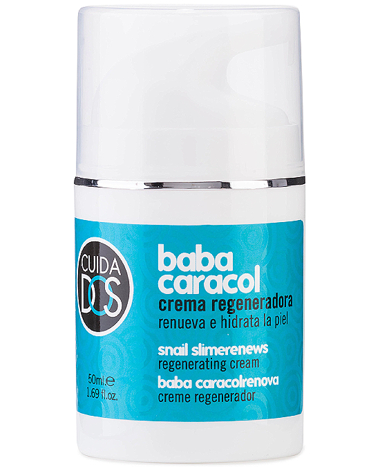 Comprar online Valquer Cuidados Crema Facial Regenerativa Baba Caracol 50 ml en la tienda alpel.es - Peluquería y Maquillaje Comprar online Valquer Cuidados Crema Facial Regenerativa Baba Caracol 50 ml en la tienda alpel.es - Peluquería y Maquillaje