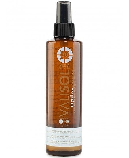 Valquer DryOil Protector Solar y Acelerador SPF 30 - Precio barato Envío 24 hrs - Alpel Valquer DryOil Protector Solar y Acelerador SPF 30 - Precio barato Envío 24 hrs - Alpel