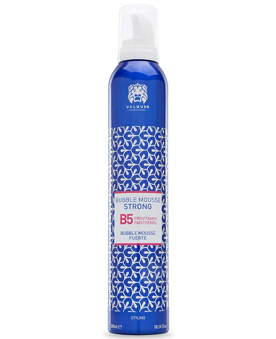 Comprar online Valquer Espuma Fijación Fuerte 300 ml en la tienda alpel.es - Peluquería y Maquillaje Comprar online Valquer Espuma Fijación Fuerte 300 ml en la tienda alpel.es - Peluquería y Maquillaje