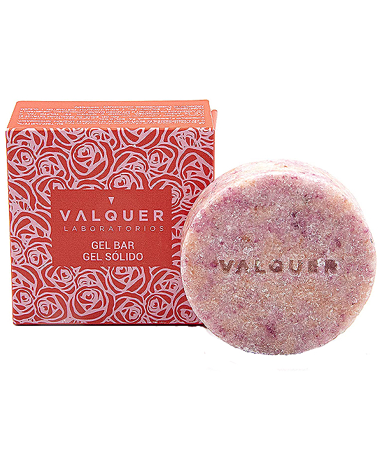 Comprar online Valquer Gel Sólido 50 gr Lover Regaliz y Aceite Argán en la tienda alpel.es - Peluquería y Maquillaje Comprar online Valquer Gel Sólido 50 gr Lover Regaliz y Aceite Argán en la tienda alpel.es - Peluquería y Maquillaje