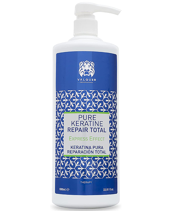 Comprar online Valquer Keratina Líquida Reparación Total 1000 ml en la tienda alpel.es - Peluquería y Maquillaje Comprar online Valquer Keratina Líquida Reparación Total 1000 ml en la tienda alpel.es - Peluquería y Maquillaje