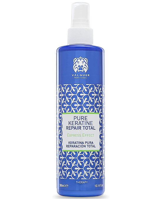 Comprar online Valquer Keratina Líquida Reparación Total 300 ml en la tienda alpel.es - Peluquería y Maquillaje Comprar online Valquer Keratina Líquida Reparación Total 300 ml en la tienda alpel.es - Peluquería y Maquillaje