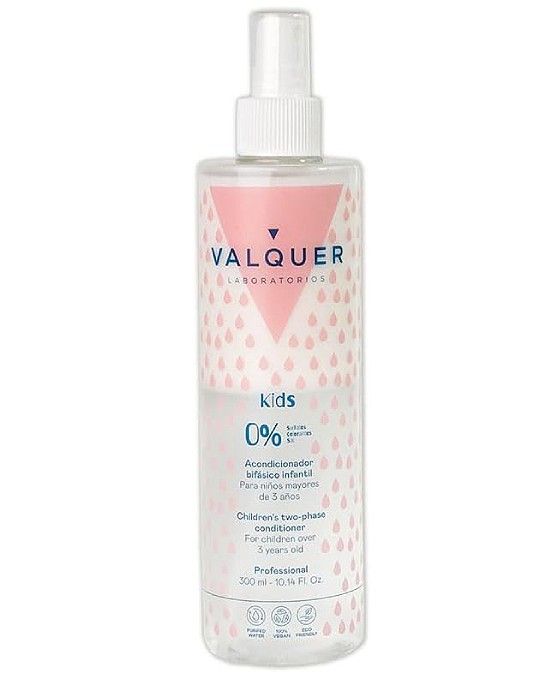 Comprar Valquer Kids Acondicionador Infantil Bifasico 300 ml online en la tienda Alpel