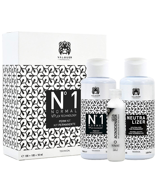 Comprar online Valquer Kit Permanente Rizos 1 Cabellos Normales en la tienda alpel.es - Peluquería y Maquillaje Comprar online Valquer Kit Permanente Rizos 1 Cabellos Normales en la tienda alpel.es - Peluquería y Maquillaje