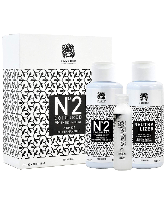 Comprar online Valquer Kit Permanente Rizos 2 Cabellos Coloreados en la tienda alpel.es - Peluquería y Maquillaje Comprar online Valquer Kit Permanente Rizos 2 Cabellos Coloreados en la tienda alpel.es - Peluquería y Maquillaje
