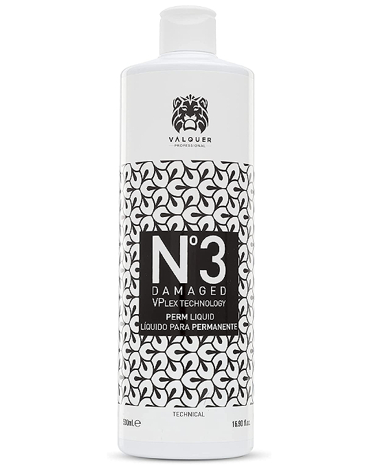 Comprar online Valquer Líquido Permanente Rizos 3 Cabellos Dañados 500 ml en la tienda alpel.es - Peluquería y Maquillaje Comprar online Valquer Líquido Permanente Rizos 3 Cabellos Dañados 500 ml en la tienda alpel.es - Peluquería y Maquillaje