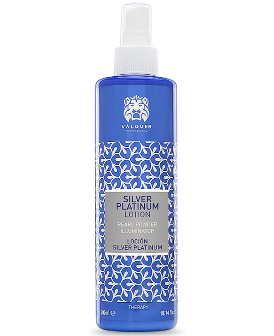 Comprar online Valquer Loción Capilar Silver Platinum 300 ml en la tienda alpel.es - Peluquería y Maquillaje Comprar online Valquer Loción Capilar Silver Platinum 300 ml en la tienda alpel.es - Peluquería y Maquillaje