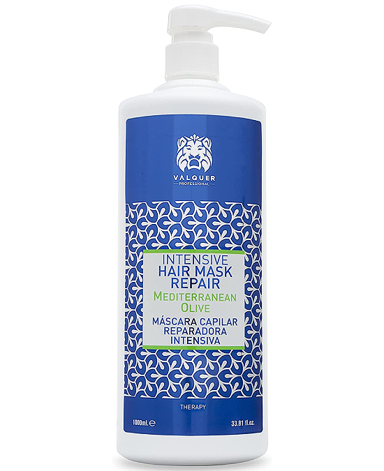 Comprar online Valquer Mascarilla Capilar Reparadora Intensiva 1000 ml en la tienda alpel.es - Peluquería y Maquillaje Comprar online Valquer Mascarilla Capilar Reparadora Intensiva 1000 ml en la tienda alpel.es - Peluquería y Maquillaje