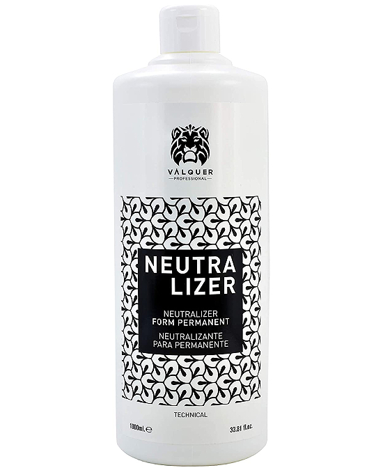 Comprar online Valquer Neutralizante Permanente 1000 ml en la tienda alpel.es - Peluquería y Maquillaje