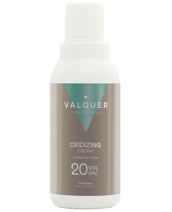 Valquer Oxidante 20 Vol 75 ml