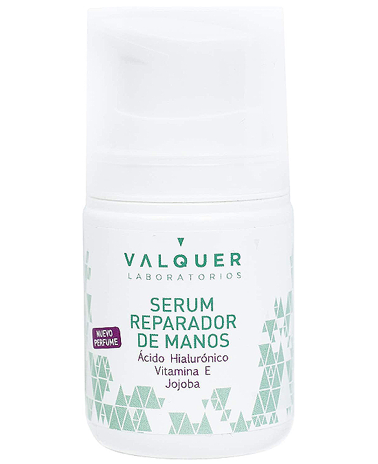 Comprar online Valquer Sérum Manos Reparador 50 ml en la tienda alpel.es - Peluquería y Maquillaje