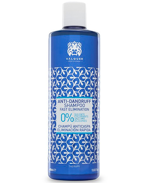 Comprar Valquer Shampoo Anti Dandruff Champú Anticaspa online en la tienda Alpel