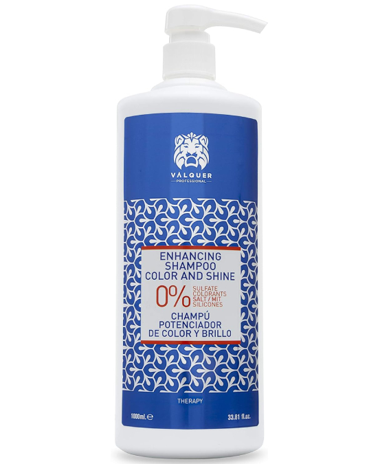Comprar Valquer Shampoo Color And Shine 1000 ml online en la tienda Alpel Comprar Valquer Shampoo Color And Shine 1000 ml online en la tienda Alpel