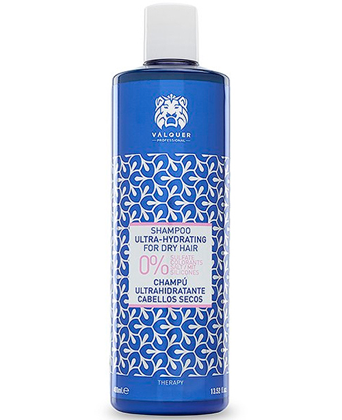 Comprar Valquer Shampoo Ultra Hydrating Champú Ultrahidratante online en la tienda Alpel