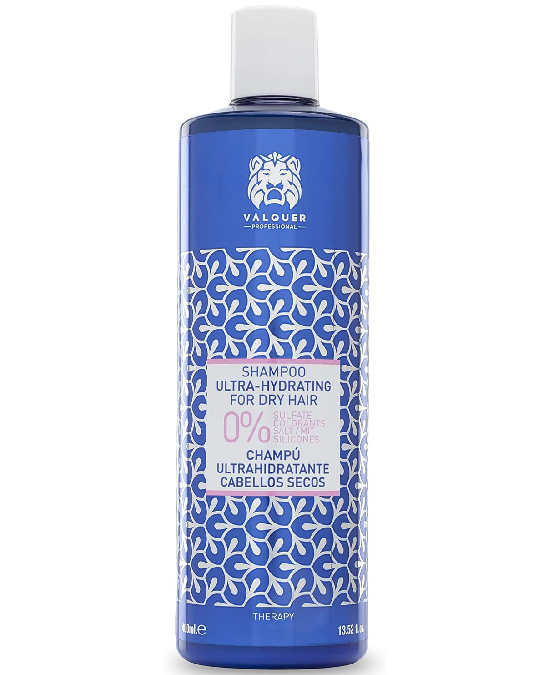 Comprar Valquer Shampoo Ultra Hydrating 400 ml online en la tienda Alpel