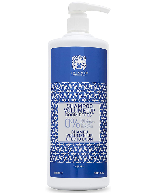 Comprar online Valquer Shampoo Volume Up Champú Volumen 1000 ml en la tienda alpel.es - Peluquería y Maquillaje