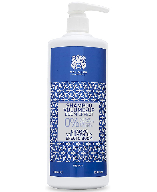 Comprar online Valquer Shampoo Volume Up Champú Volumen 1000 ml en la tienda alpel.es - Peluquería y Maquillaje Comprar online Valquer Shampoo Volume Up Champú Volumen 1000 ml en la tienda alpel.es - Peluquería y Maquillaje