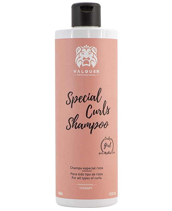 Comprar online Valquer Special Curls Champú barato en la tienda Alpel Comprar online Valquer Special Curls Champú barato en la tienda Alpel