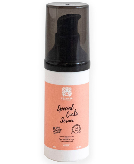 Comprar online Valquer Special Curls Serum barato en la tienda Alpel