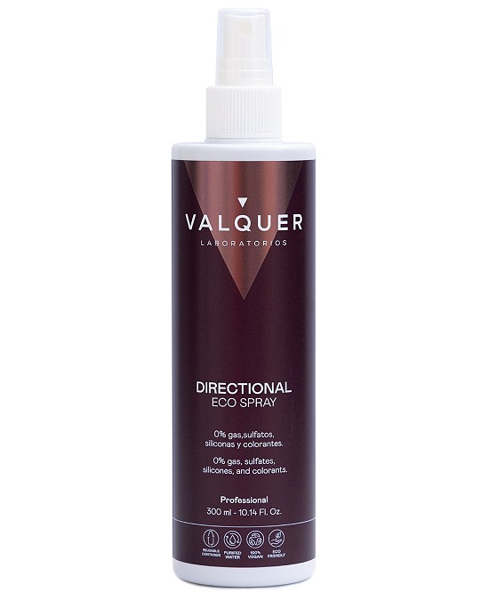 Comprar online Valquer Spray Fijación Ecológico Sin Gas 300 ml en la tienda alpel.es - Peluquería y Maquillaje