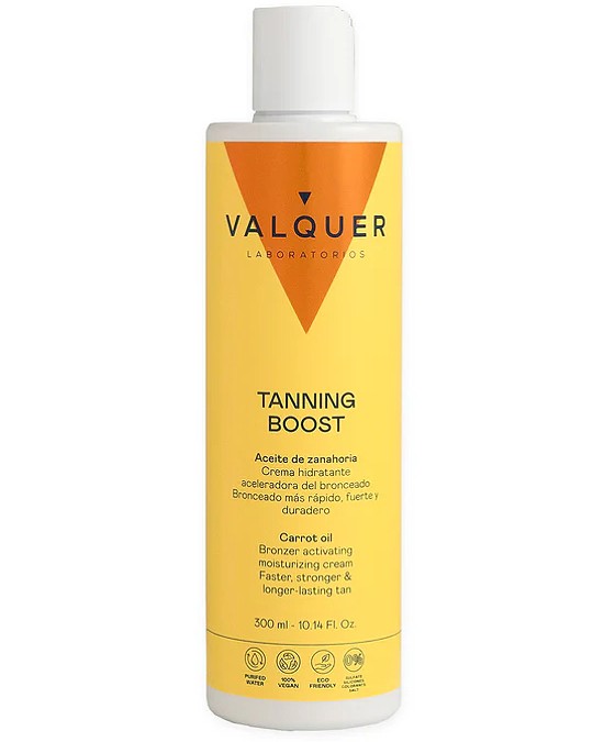 Comprar online Valquer Taning Boost 300 ml en la tienda alpel.es - Peluquería y Maquillaje Comprar online Valquer Taning Boost 300 ml en la tienda alpel.es - Peluquería y Maquillaje