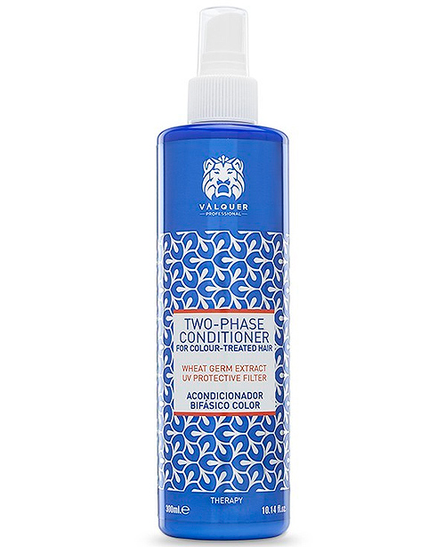 Comprar online Valquer Two-Phase Colour Treated Hair Conditioner Acondicionador Cabellos Teñidos Comprar online Valquer Two-Phase Colour Treated Hair Conditioner Acondicionador Cabellos Teñidos