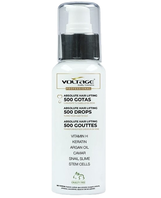 Comprar online Voltage Absolute Hair Lifting 500 Gotas 100 ml a precio barato con envío 24 horas