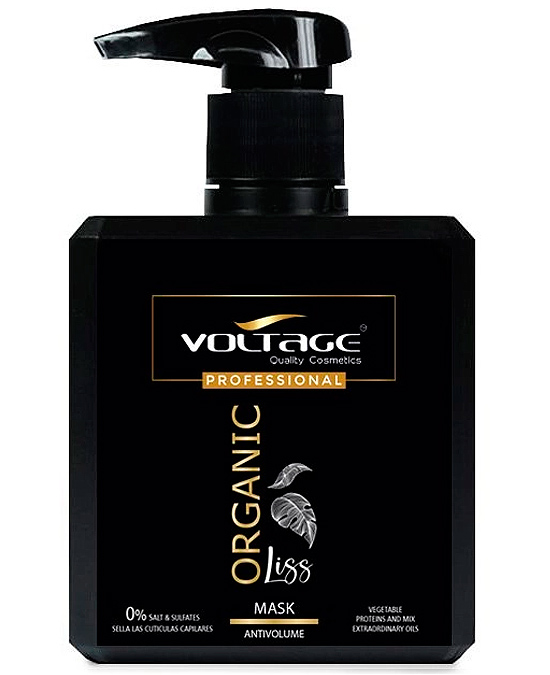 Comprar la mascarilla Organic Liss de Voltage online a precio barato en la tienda Alpel Comprar la mascarilla Organic Liss de Voltage online a precio barato en la tienda Alpel