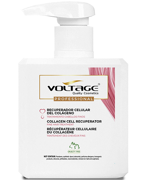 Voltage Recuperador Colágeno Mascarilla 500 14,08 € Compra online Envío 24 hrs